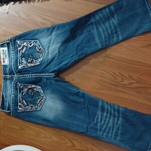 Blue Jeans, Grace In LA, size 28